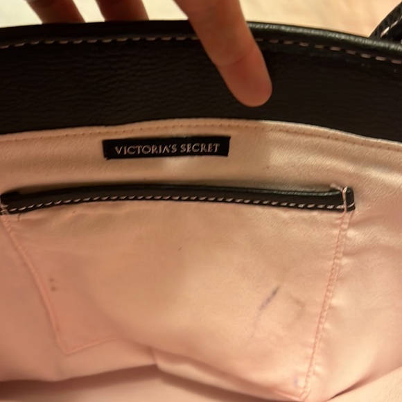 Victoria’s Secret black tote - Picture 6 of 6